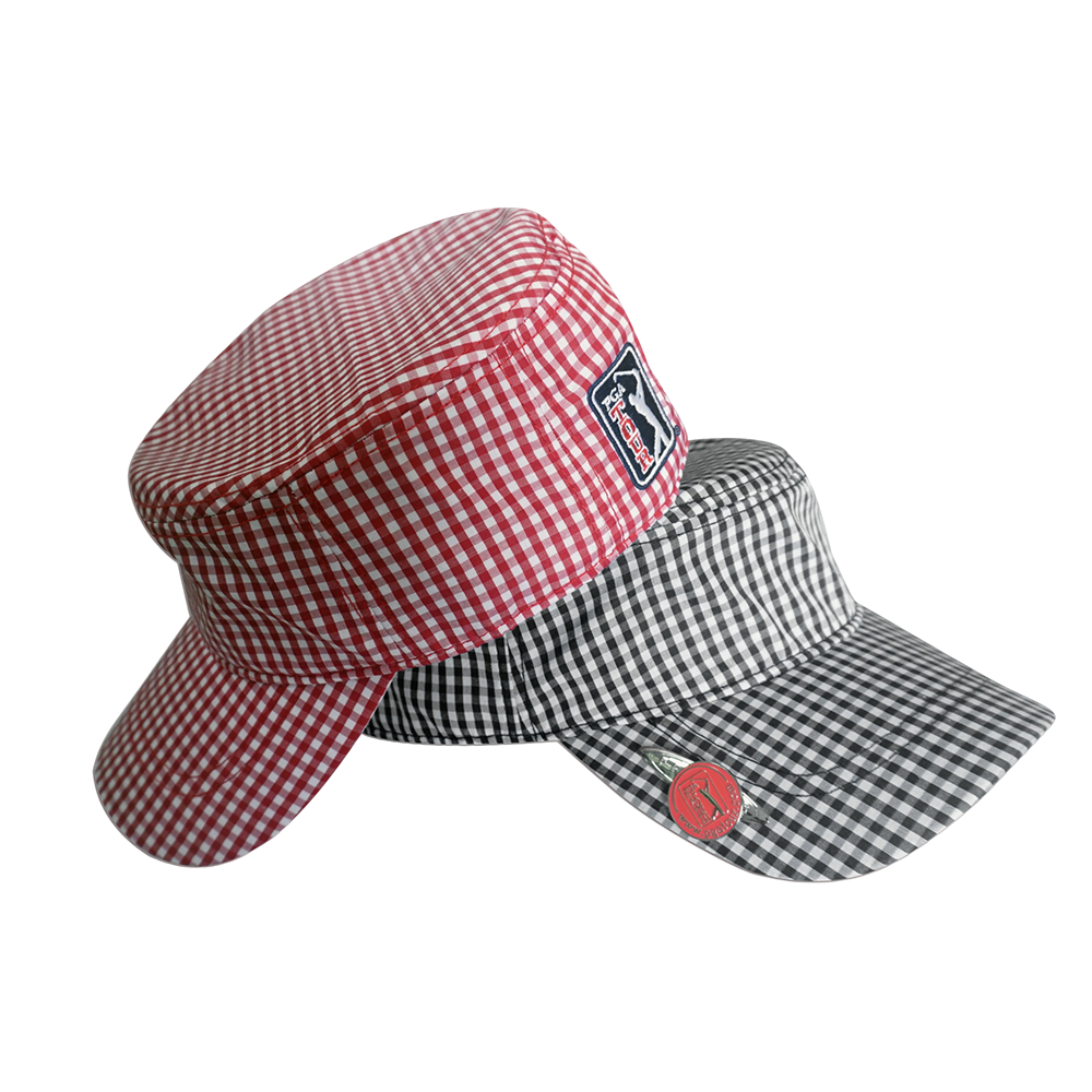 PGA軍帽夾帽