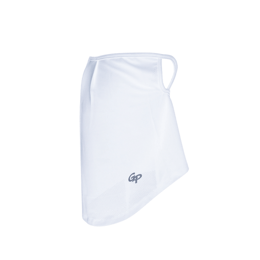 GoPlayer Anti-UV Sunscreen Mask (White)