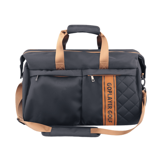GoPlayer Fine Fabric Single Layer Garment Bag (Black)