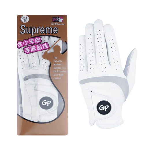 GoPlayer Supreme lambskin gloves