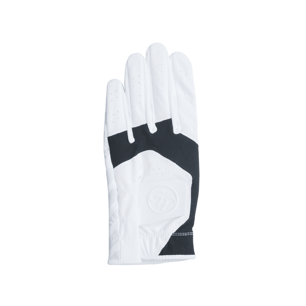 GoPlayer PowerGrip メンズ 伸縮性布シリコン手袋