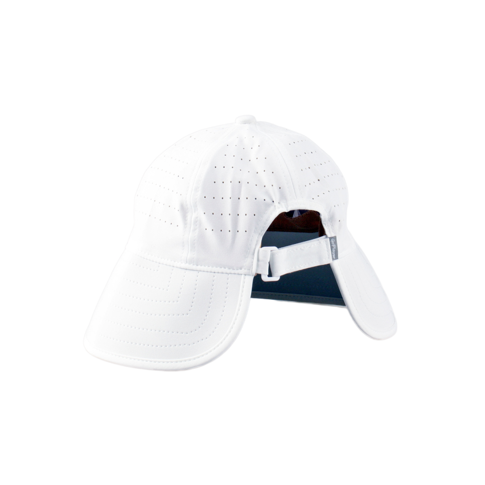 GoPlayer女高爾夫沖孔遮陽盤帽(米)