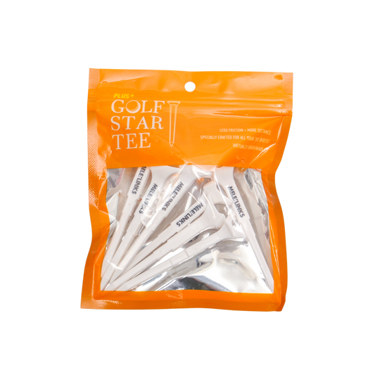 MELELINKS 5度傾斜刻度TEE(8入組)