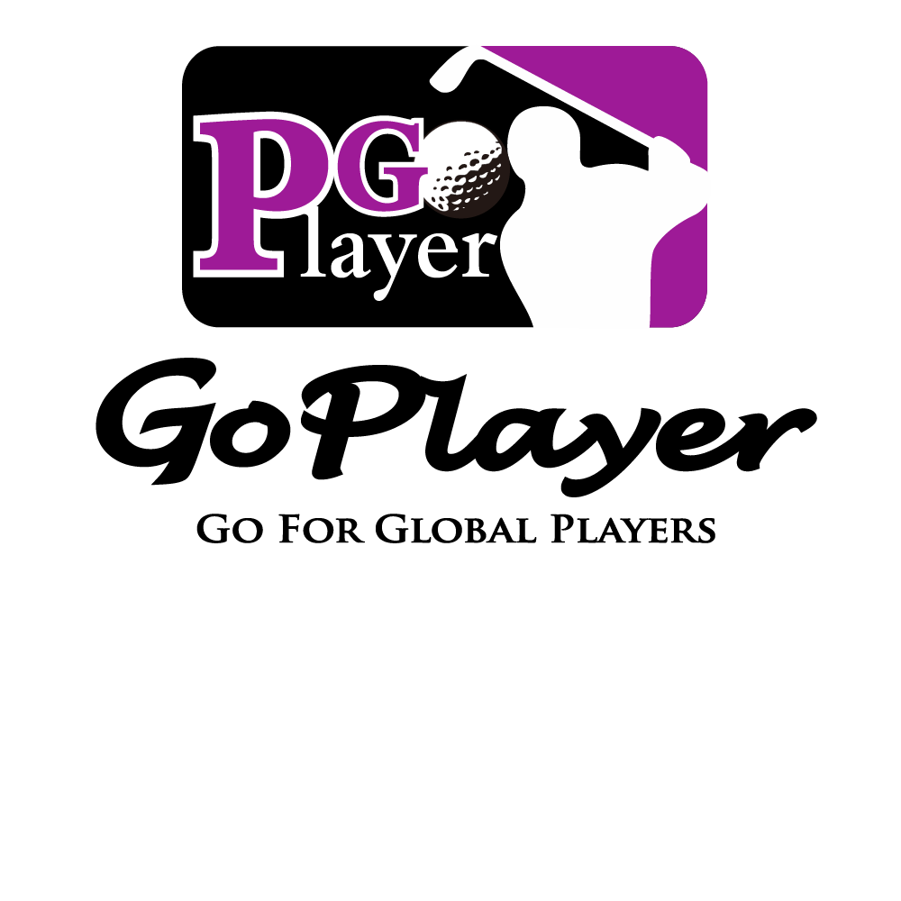 GoPlayer Golf Logo