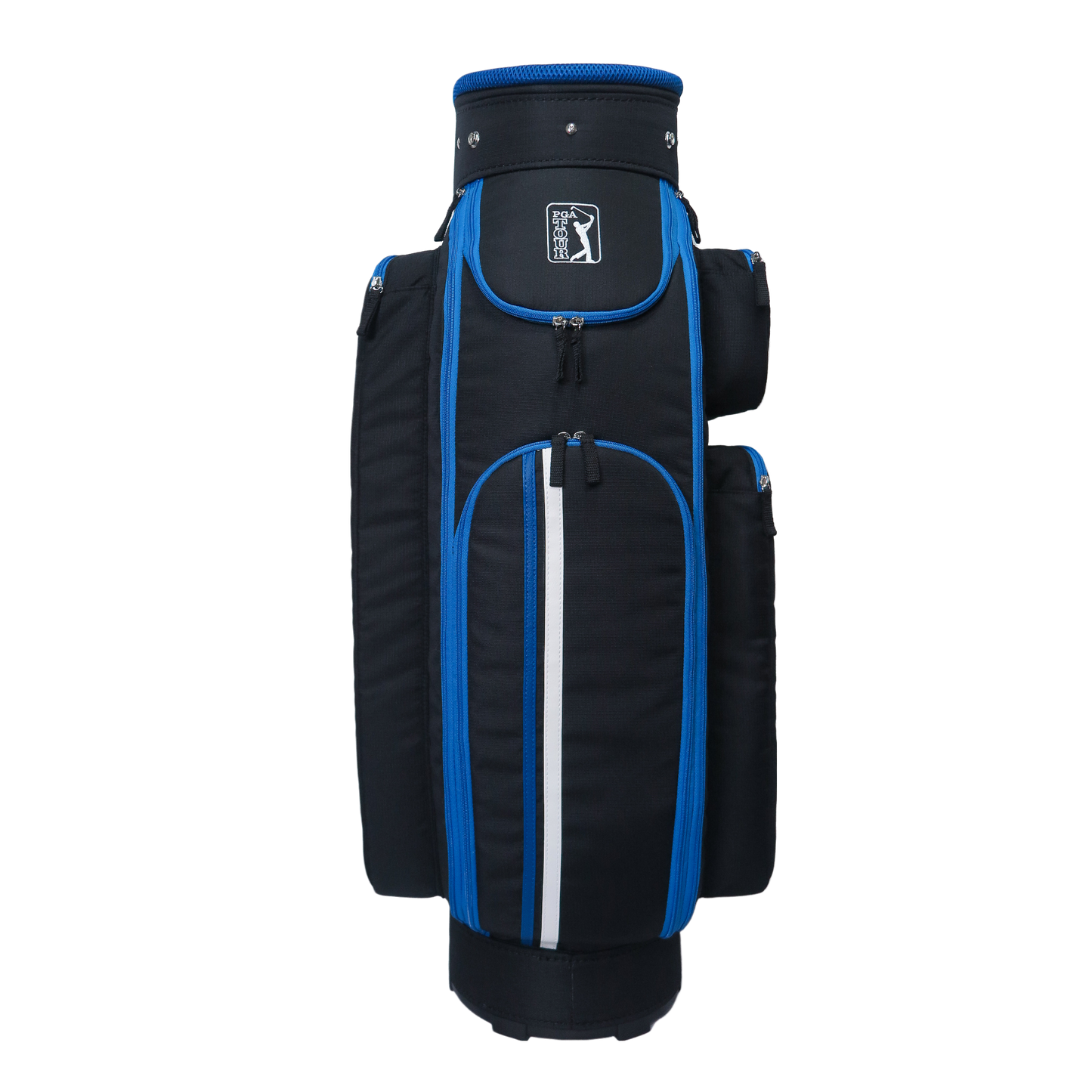 PGA 9"精緻布桿袋(黑藍)