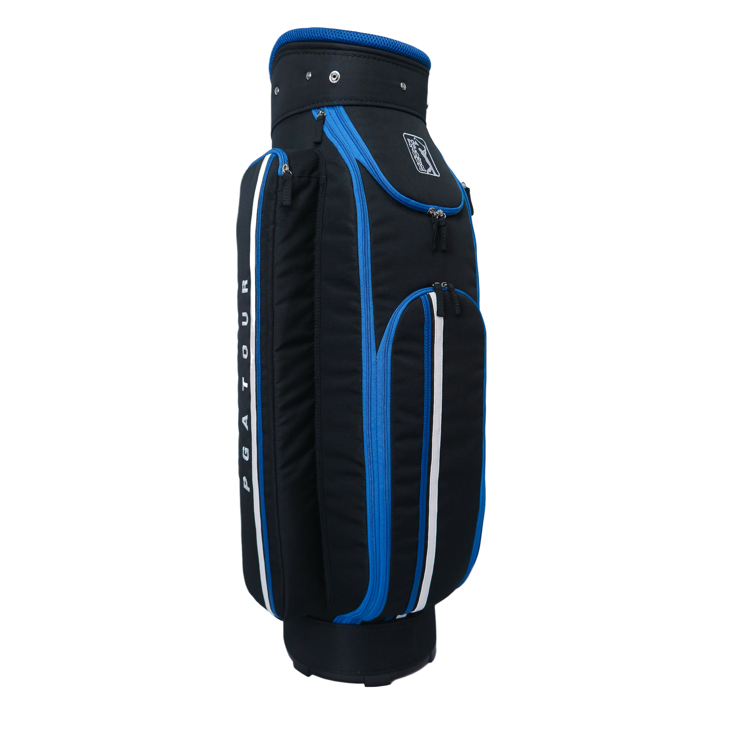 PGA 9"精緻布桿袋(黑藍)