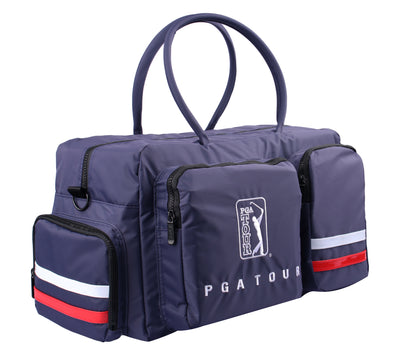 PGA軟布衣物袋(藏青)