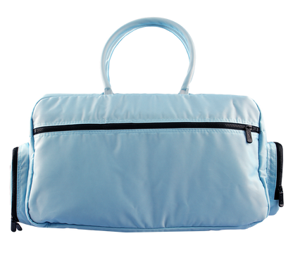 PGA軟布衣物袋(淺藍)