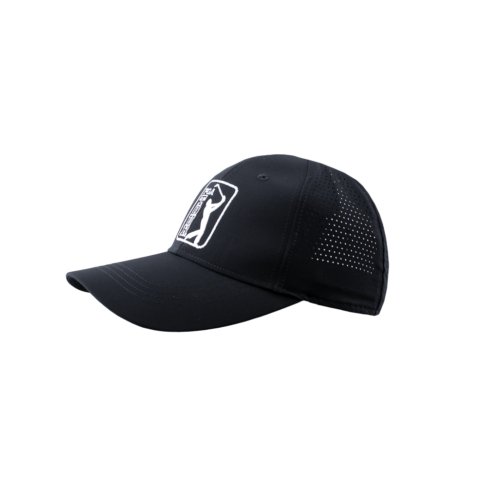 PGA Golf Punching Ball Label Cap