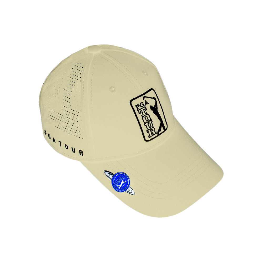 PGA高爾夫沖孔球標帽(米)