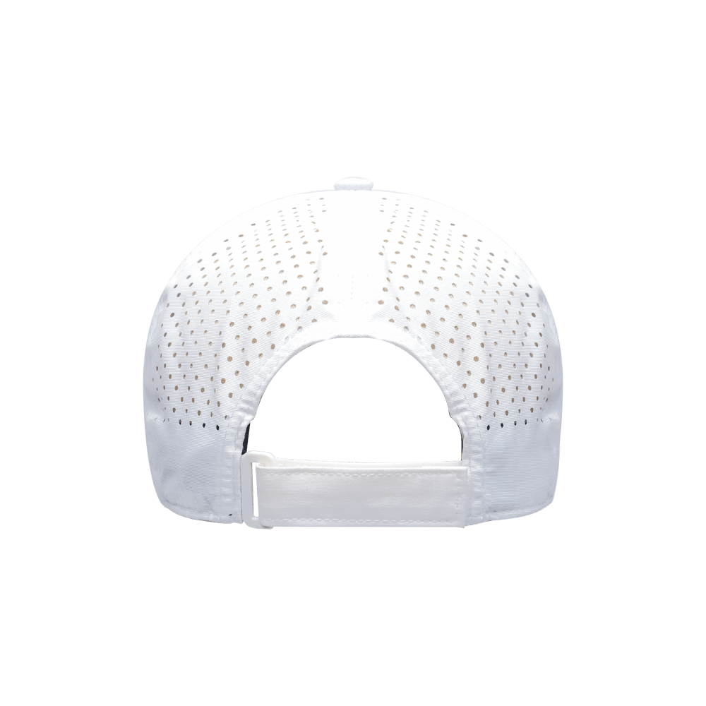 PGA TOUR Golf Exquisite Ball Cap (Navy Blue)