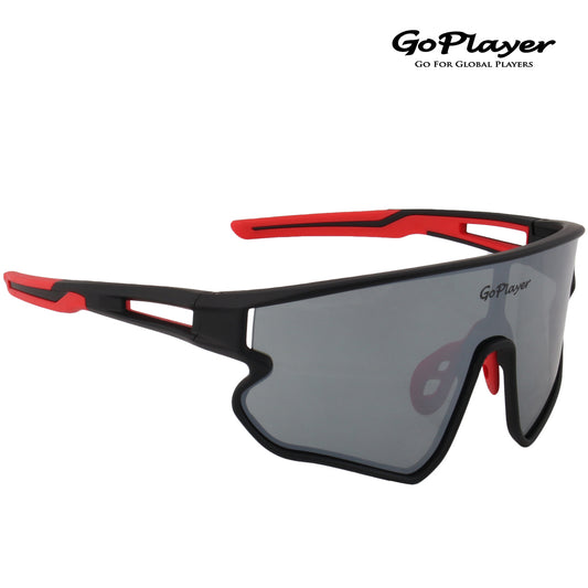 GoPlayer全片式太陽眼鏡