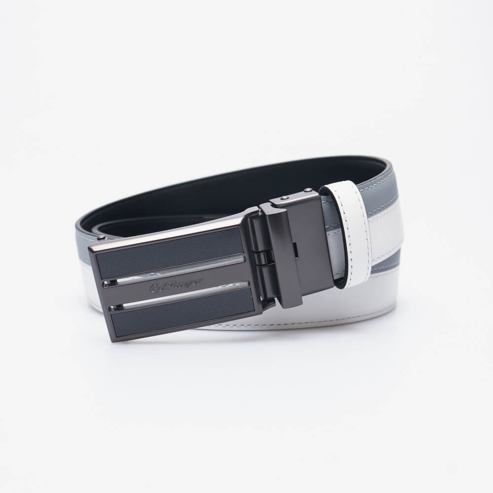 男士高爾夫皮帶｜GoPlayer® 穩定支撐運動皮帶