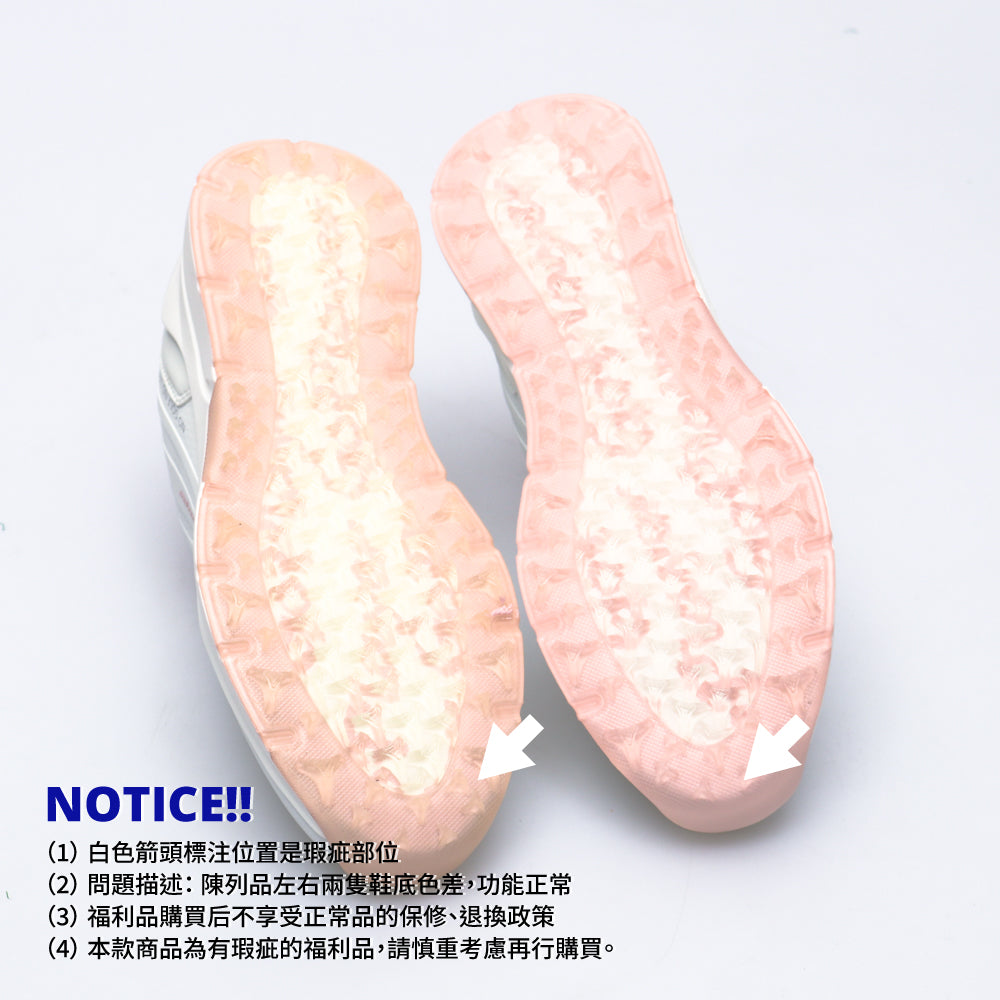 GoPlayer EliteLinks Golf Classic Women's Shoes (White)