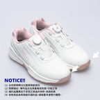 GoPlayer EliteLinks Golf Classic Women's Shoes (White)