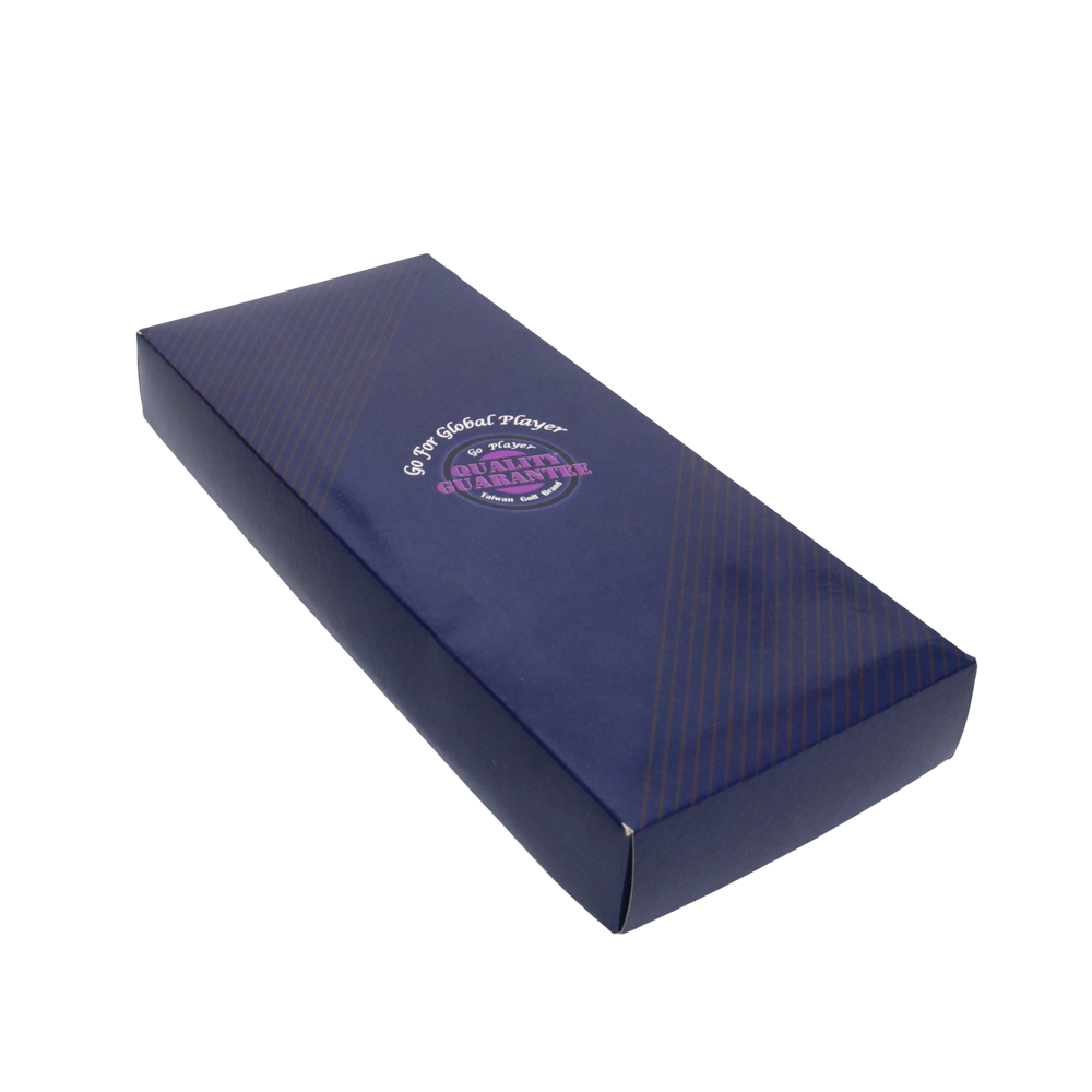 GoPlayer 天地蓋紙盒禮盒