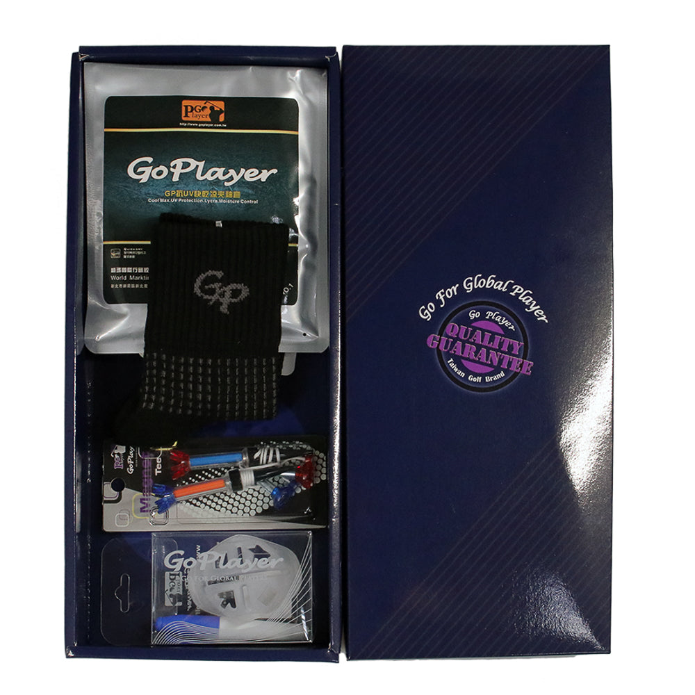 GoPlayer 800 yuan team gift box combination