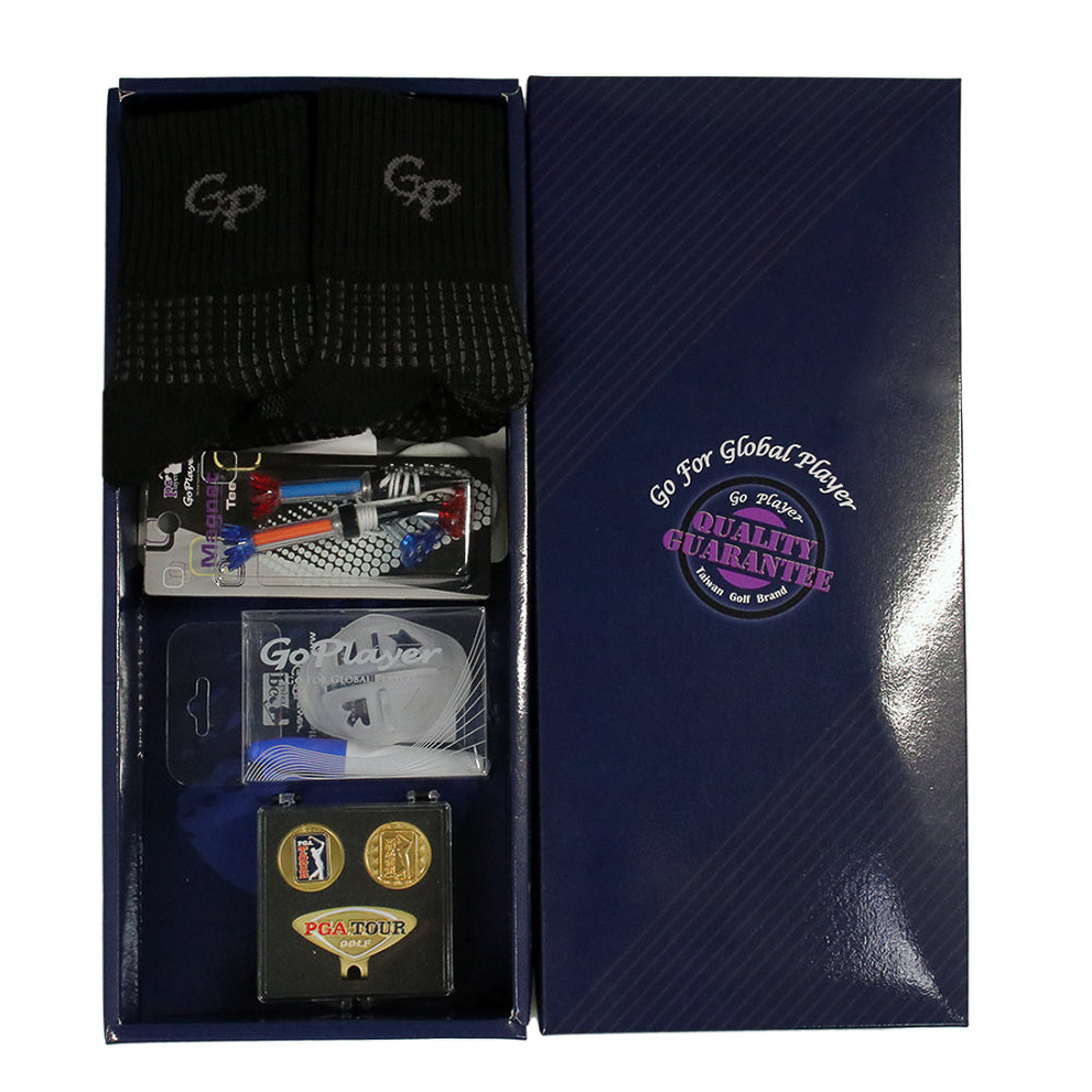 GoPlayer 800 yuan team gift box combination