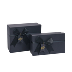 GoPlayer 天地蓋緞帶硬殼精品盒