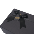 GoPlayer 天地蓋緞帶硬殼精品盒