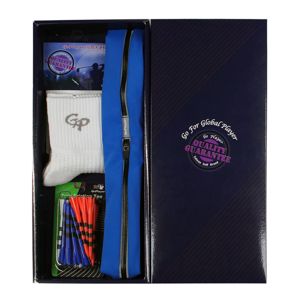 GoPlayer 550 yuan team gift box combination