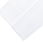 GoPlayer男抗UV涼感手掌袖套(白)