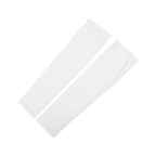 GoPlayer Women's Cool Sun Protection Sleeves (White)