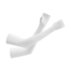 GoPlayer Women's Cool Sun Protection Sleeves (White)