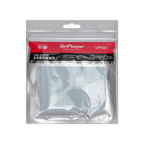 GoPlayer Women's Cool Sun Protection Sleeves (White)