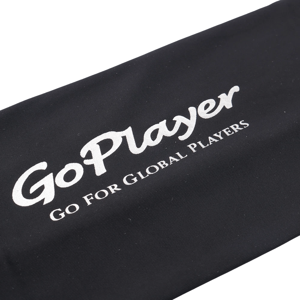 GoPlayer anti-UV cooling sleeves (black)