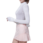 GoPlayer 女抗UV快乾防曬衣 (白)