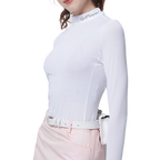 GoPlayer Women's Anti-UV Quick-Drying Sun Protection Clothing (White)