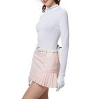 GoPlayer Women's Anti-UV Quick-Drying Sun Protection Clothing (White)