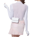 GoPlayer Women's Anti-UV Quick-Drying Sun Protection Clothing (White)