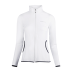 GoPlayer女抗UV薄外套(藍心)