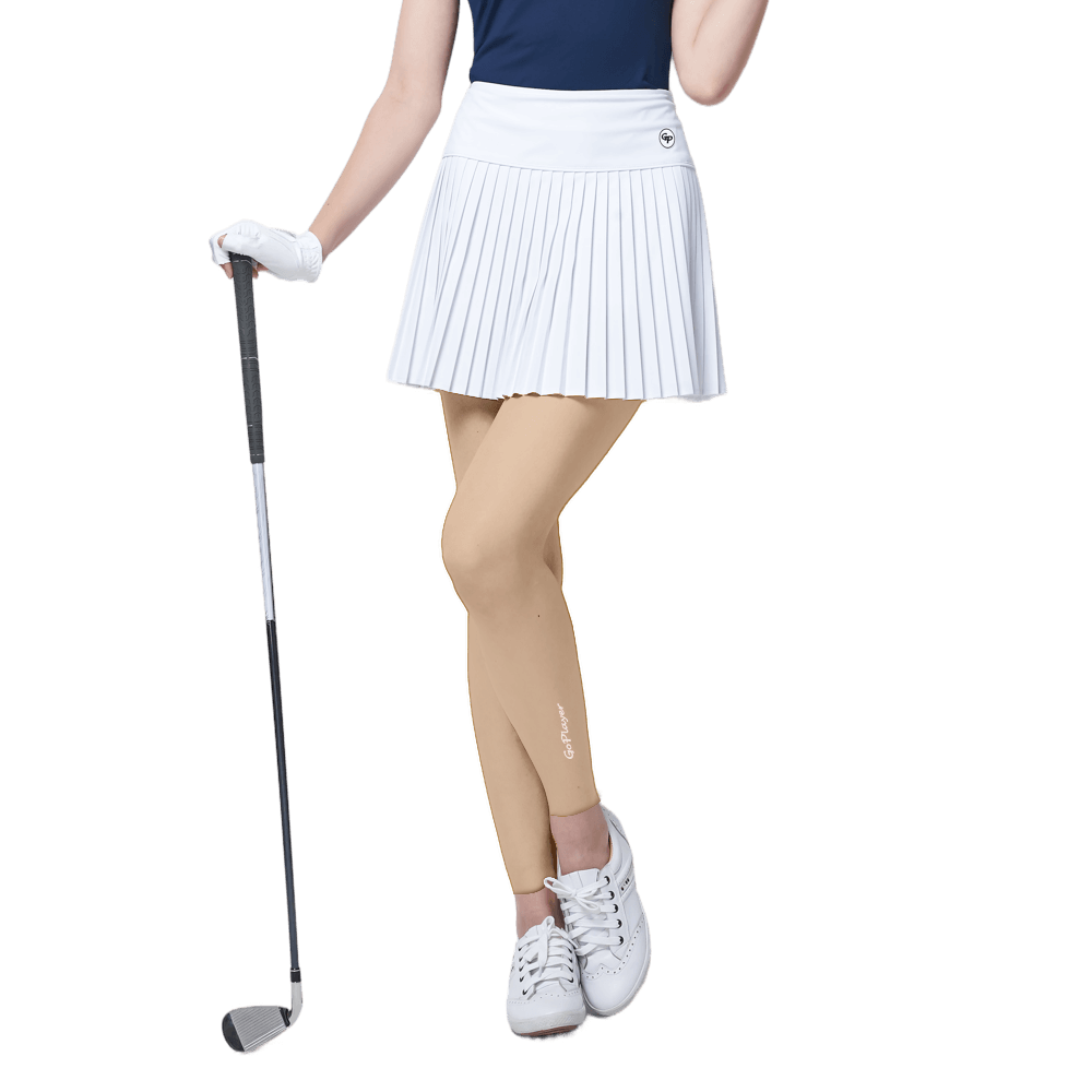 GoPlayer Women's Anti-UV Sun Protection Underwear (Skin Color)