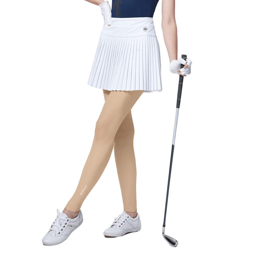 GoPlayer Women's Anti-UV Sun Protection Underwear (Skin Color)