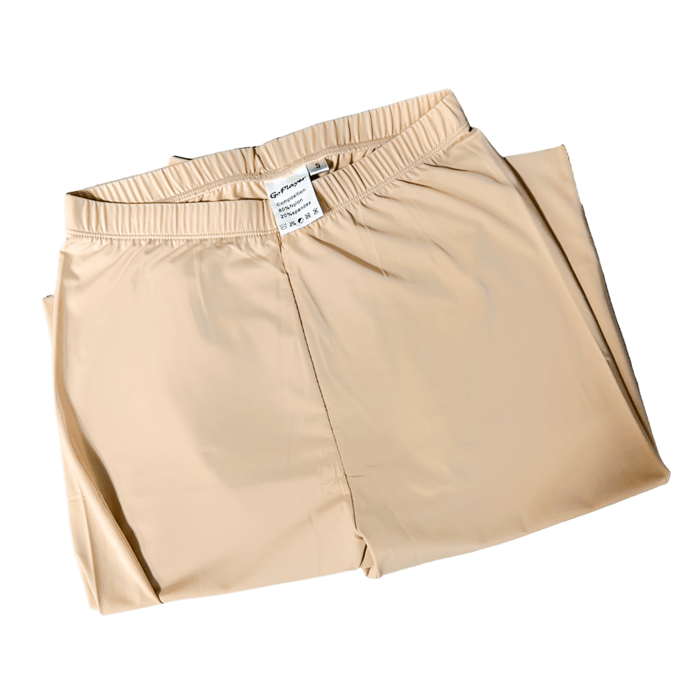 GoPlayer Women's Anti-UV Sun Protection Underwear (Skin Color)