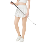 GoPlayer高爾夫防曬加壓褲襪(淺膚)