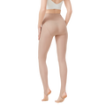 GoPlayer Golf Sunscreen Compression Leggings (Dark Nude)