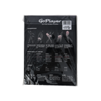 GoPlayer高爾夫防曬加壓褲襪(淺膚)