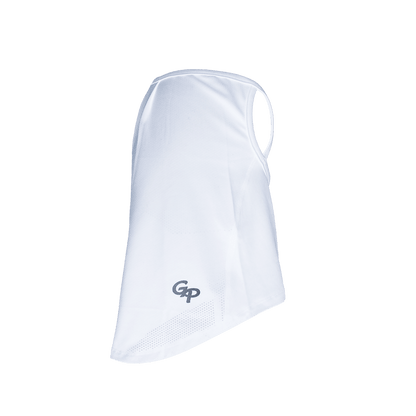 GoPlaye Anti-UV Sun Protection Mask (White)