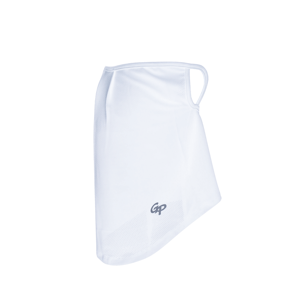 GoPlayer Anti-UV Sunscreen Mask (White)
