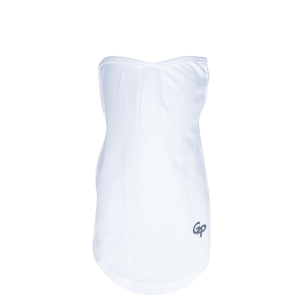 GoPlaye Anti-UV Sun Protection Mask (White)