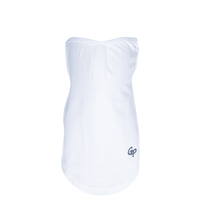 GoPlaye Anti-UV Sun Protection Mask (White)