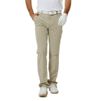 GoPlayer men's elastic waist golf trousers (m)
