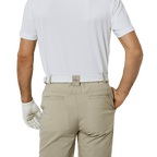 GoPlayer men's elastic waist golf trousers (m)