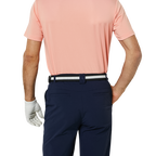 GoPlayer男彈性腰高爾夫長褲(藏青)