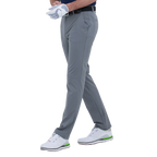 GoPlayer男超彈性高爾夫長褲(深灰)