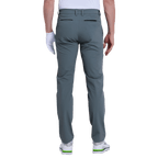 GoPlayer男吸濕排汗高爾夫長褲(深灰)2025